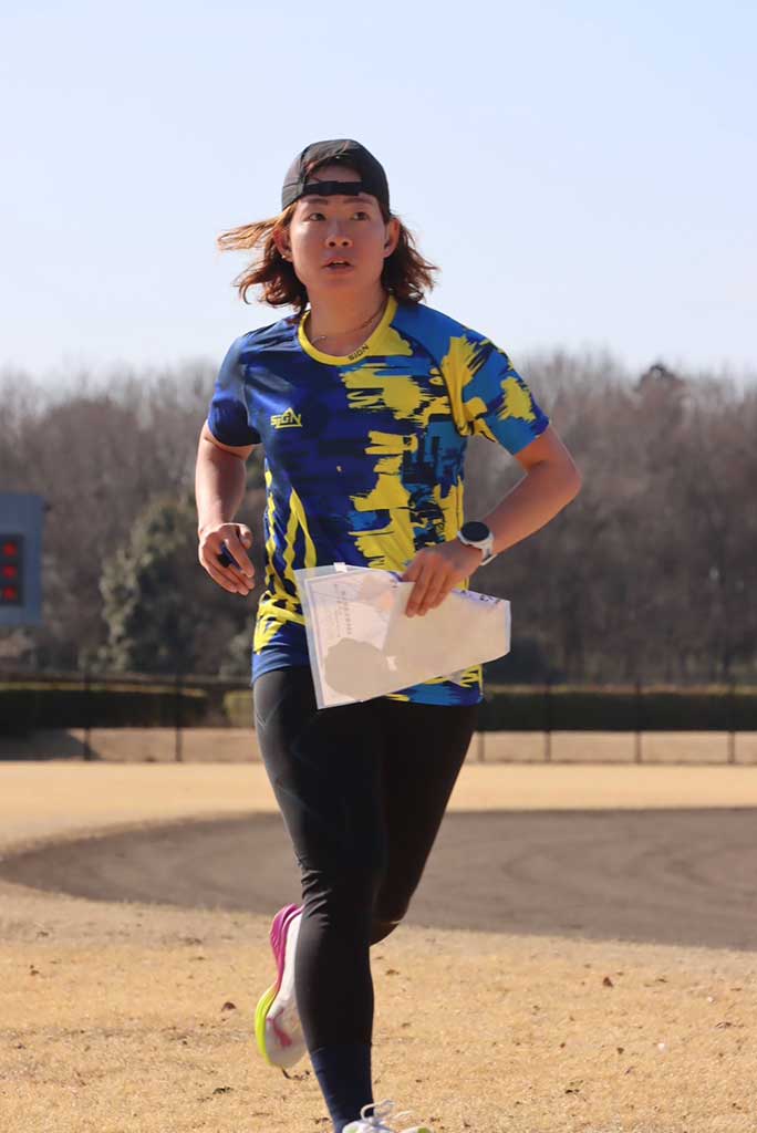 辻 悠佳 選手