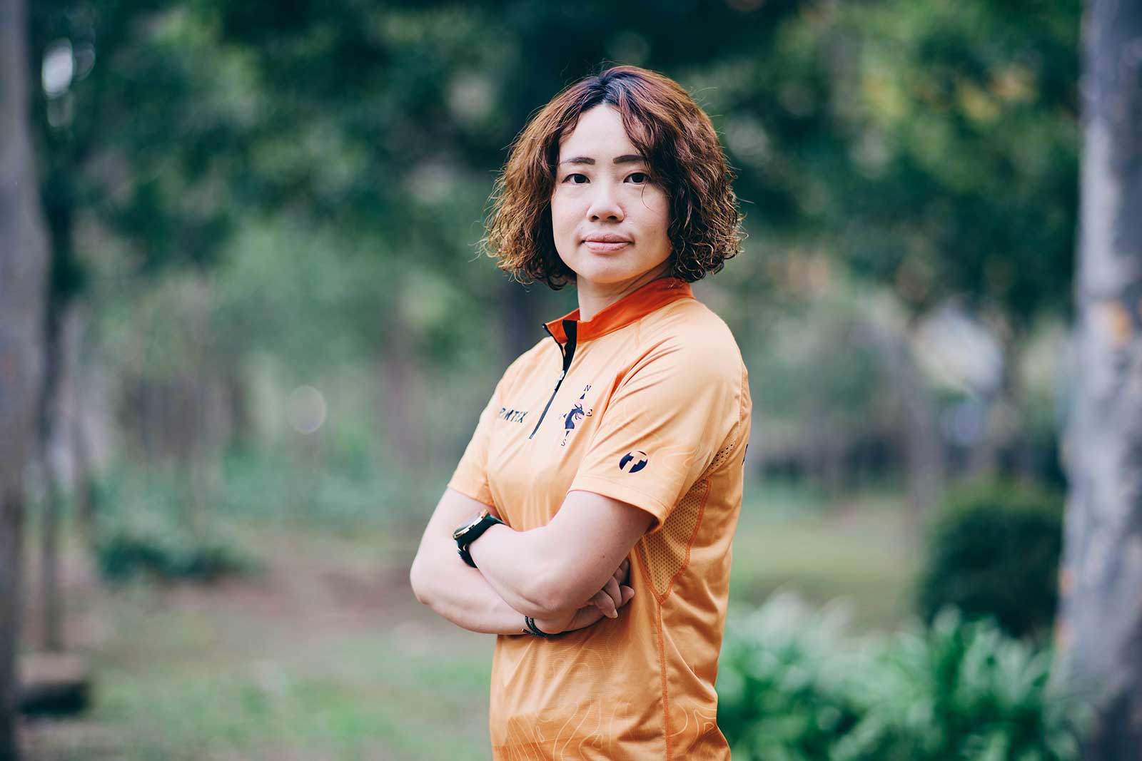 辻 悠佳 選手