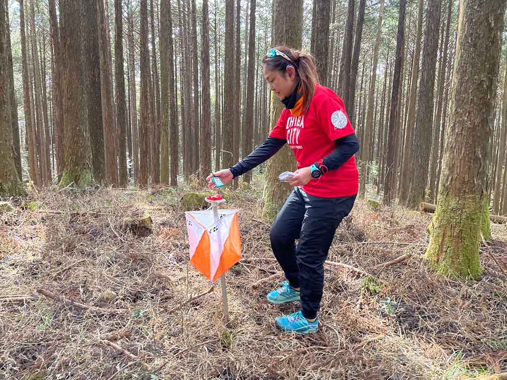 中森 恵美子 選手
