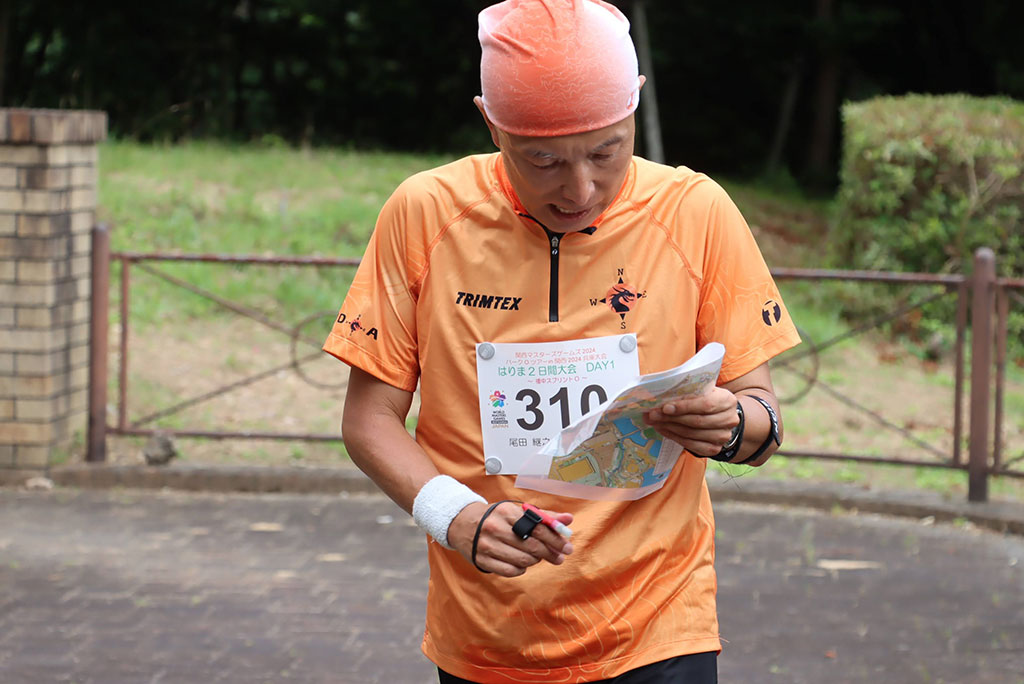 尾田 継之 選手