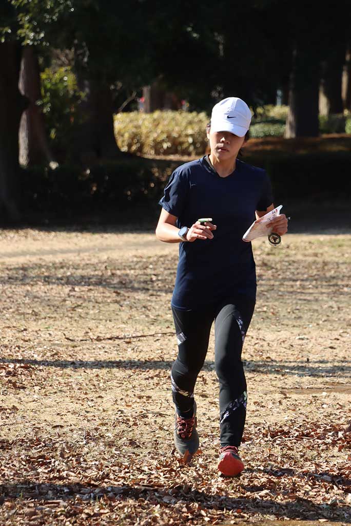 上園 久美子 選手