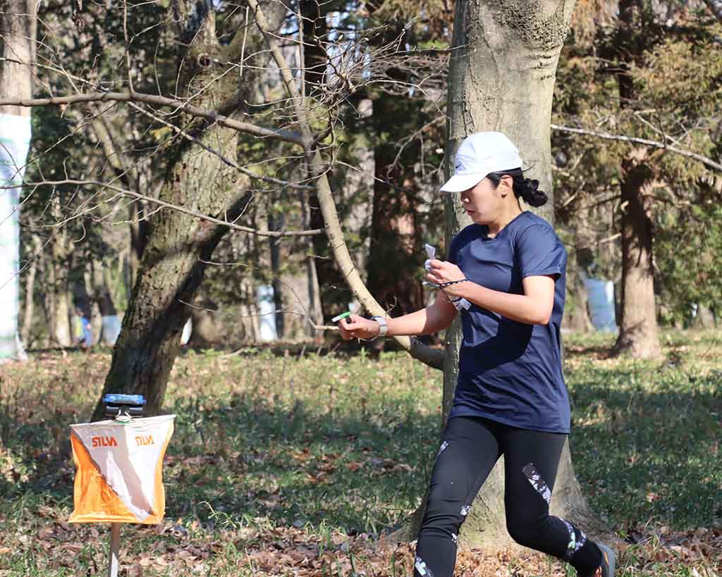 上園 久美子 選手