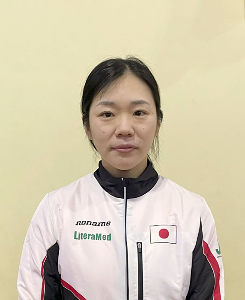 上園 久美子 選手
