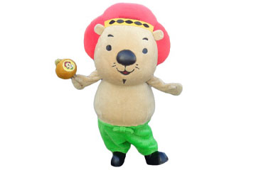 ふくまるくん