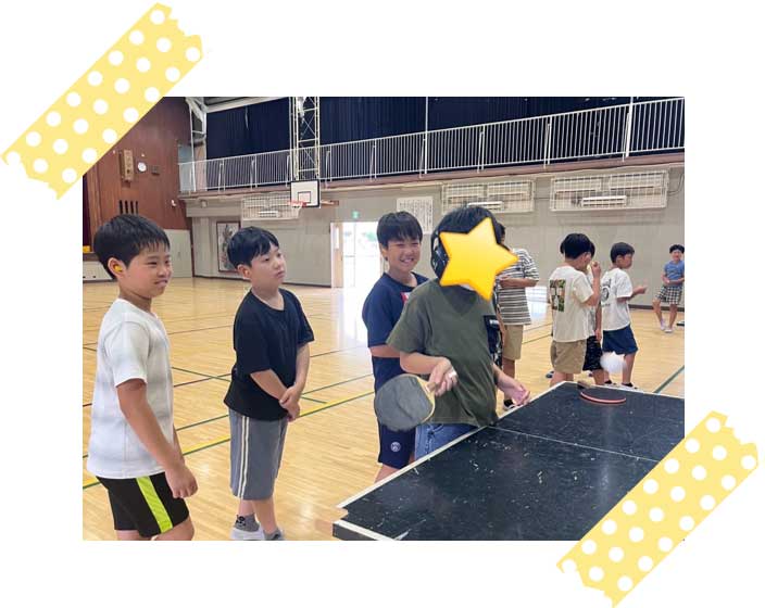 体験の様子