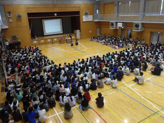 武蔵野市立桜野小学校