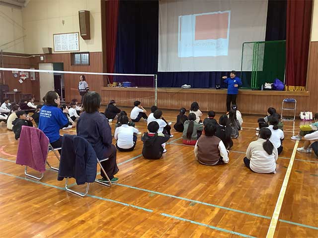 伊勢市立浜郷小学校