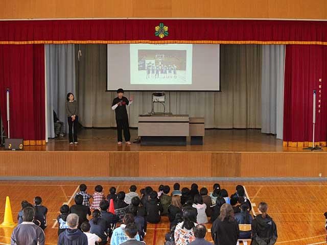 宮城県立聴覚支援学校